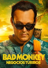 Bad Monkey: negocios turbios