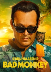 Carl Hiaasen's Bad Monkey