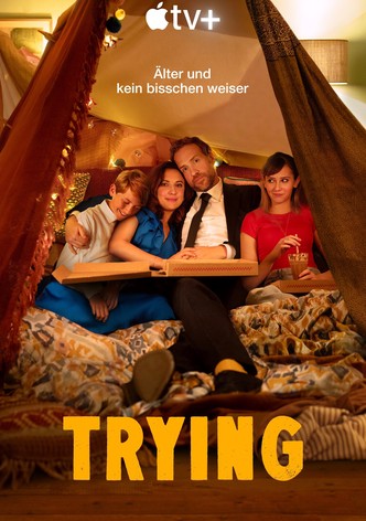 Trying - Staffel 4