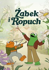 Żabek i Ropuch - Sezon 2
