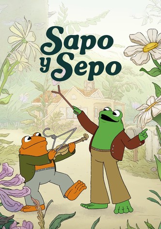 Sapo y Sepo - Temporada 2