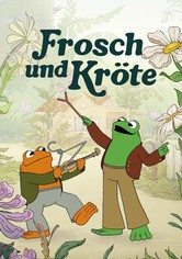 Frosch und Kröte