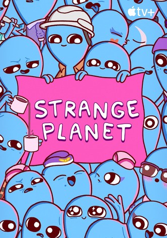 Strange Planet - Season 1