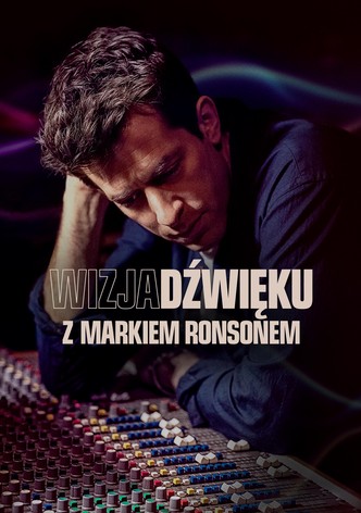 Wizja dźwięku z Markiem Ronsonem