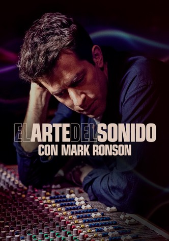 El arte del sonido con Mark Ronson