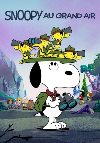 Le Camp de vacances de Snoopy