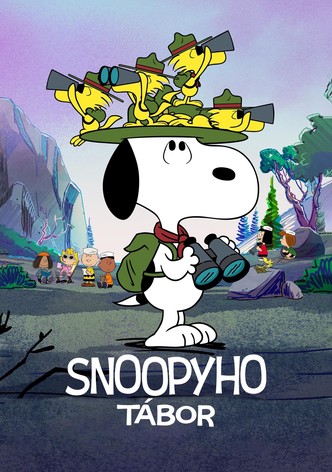 Snoopyho tábor