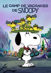 Le Camp de vacances de Snoopy