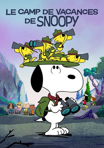 Le Camp de vacances de Snoopy