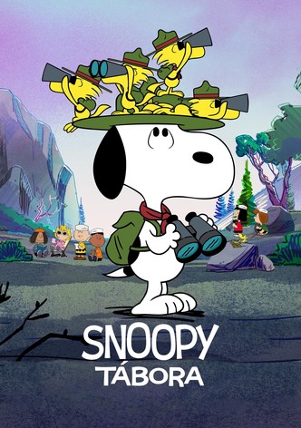 Snoopy tábora