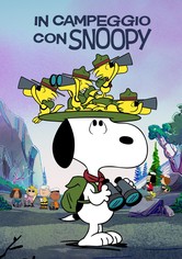 In campeggio con Snoopy