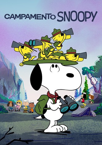 Campamento Snoopy
