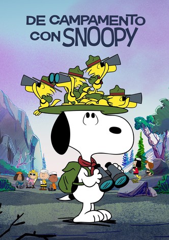 De campamento con Snoopy - Temporada 1