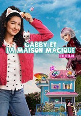 Gabby et la Maison Magique - Le Film