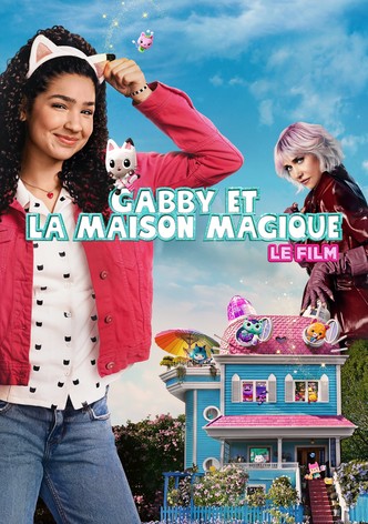 Gabby et la Maison Magique - Le Film