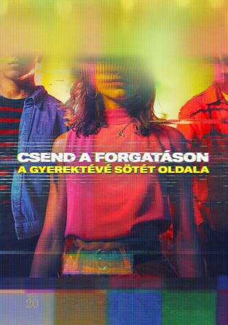 Csend a forgatáson - A gyerektévé sötét oldala