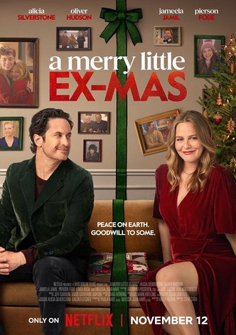 A Merry Little Ex-Mas