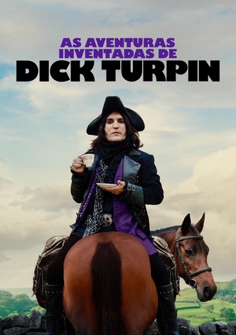 As Aventuras Inventadas de Dick Turpin