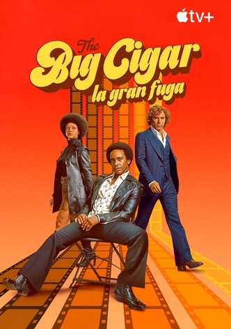 The Big Cigar: la gran fuga - Temporada 1