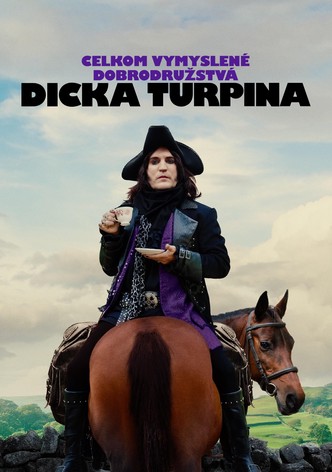 Celkom vymyslené dobrodružstvá Dicka Turpina