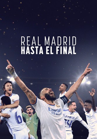 Real Madrid: hasta el final