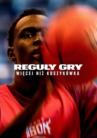 Reguły gry: więcej niż koszykówka