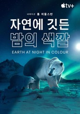 '자연에 깃든 밤의 색깔' - Earth at Night in Colour