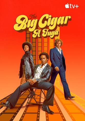 The Big Cigar: A Fuga - Temporada 1