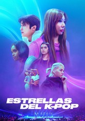 Estrellas del k-pop