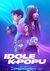 Idole k-popu