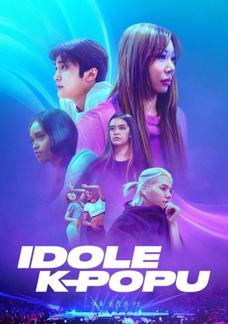 Idole k-popu