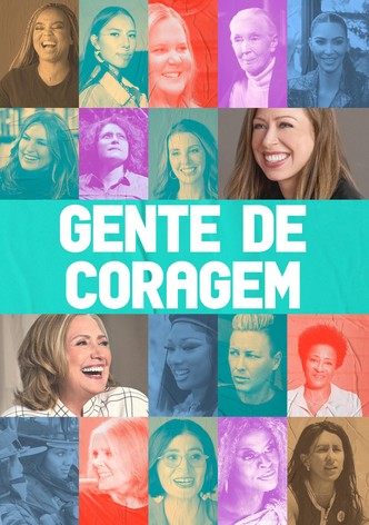 Pessoas Corajosas