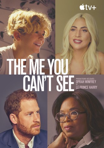The Me You Can't See - Saison 1