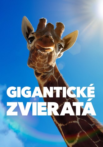 Gigantické zvieratá