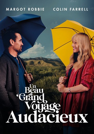 A Big Bold Beautiful Journey