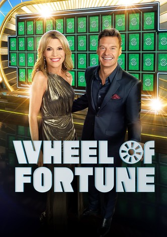 Wheel of Fortune S43