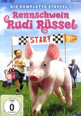 Rennschwein Rudi Rüssel - Staffel 1