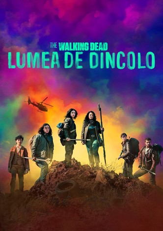 The Walking Dead: Lumea de dincolo