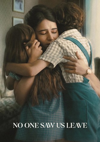 Lähdimme huomaamatta