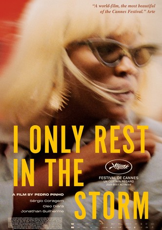 Odpoczywam tylko w burzy