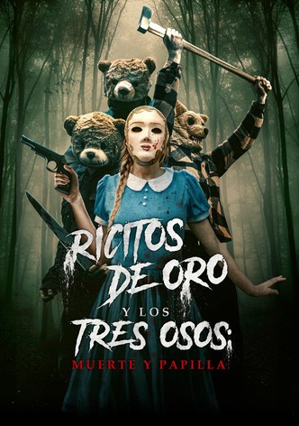 Ricitos de Oro y los Tres Osos: Muerte y Papilla