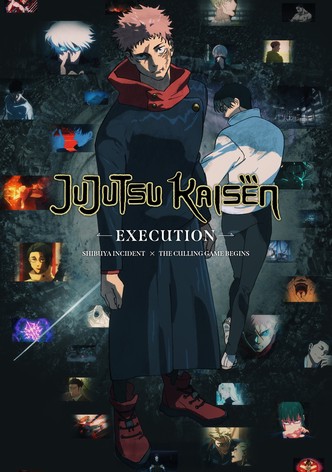 JUJUTSU KAISEN: Execution -Shibuya Incident x The Culling Game Begins-