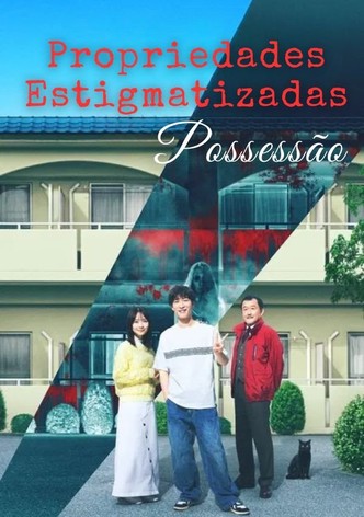 Lugares Amaldiçoados: Possessão