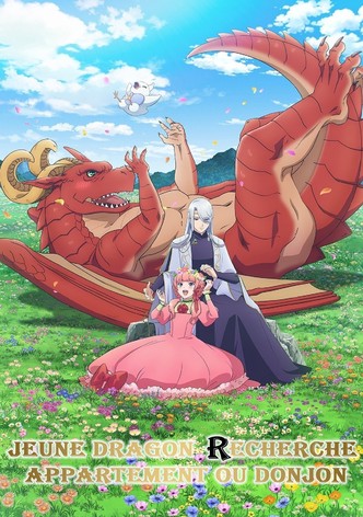 Jeune dragon recherche appartement ou donjon