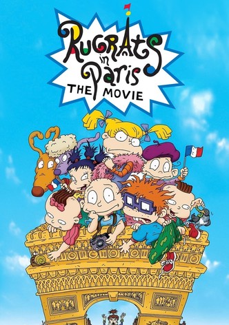 Rugrats in Paris: The Movie