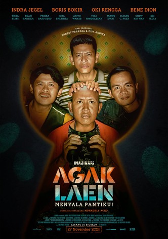 Agak Laen: Menyala Pantiku!