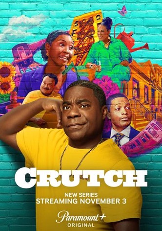 Crutch - Season 1