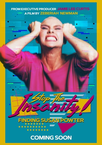 Stop the Insanity: Finding Susan Powter