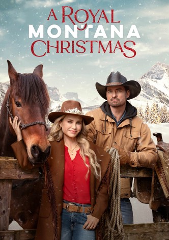 A Royal Montana Christmas