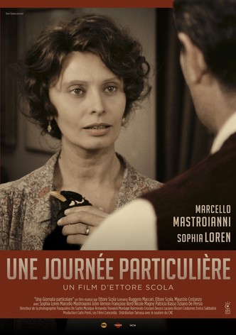 Une journée particulière